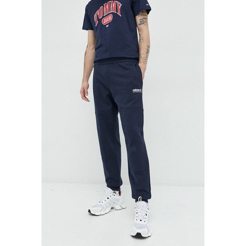 adidas Originals pantaloni da jogging in cotone uomo
