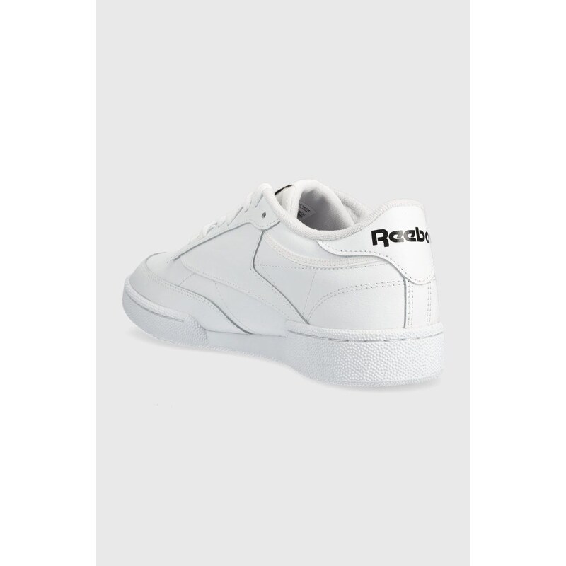 Reebok Classic sneakers in pelle CLUB C 85 GZ1605