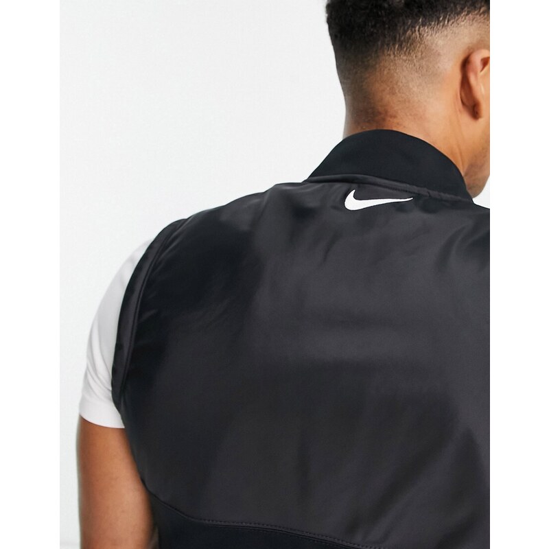 Nike Golf - Victory Therma-FIT - Gilet nero