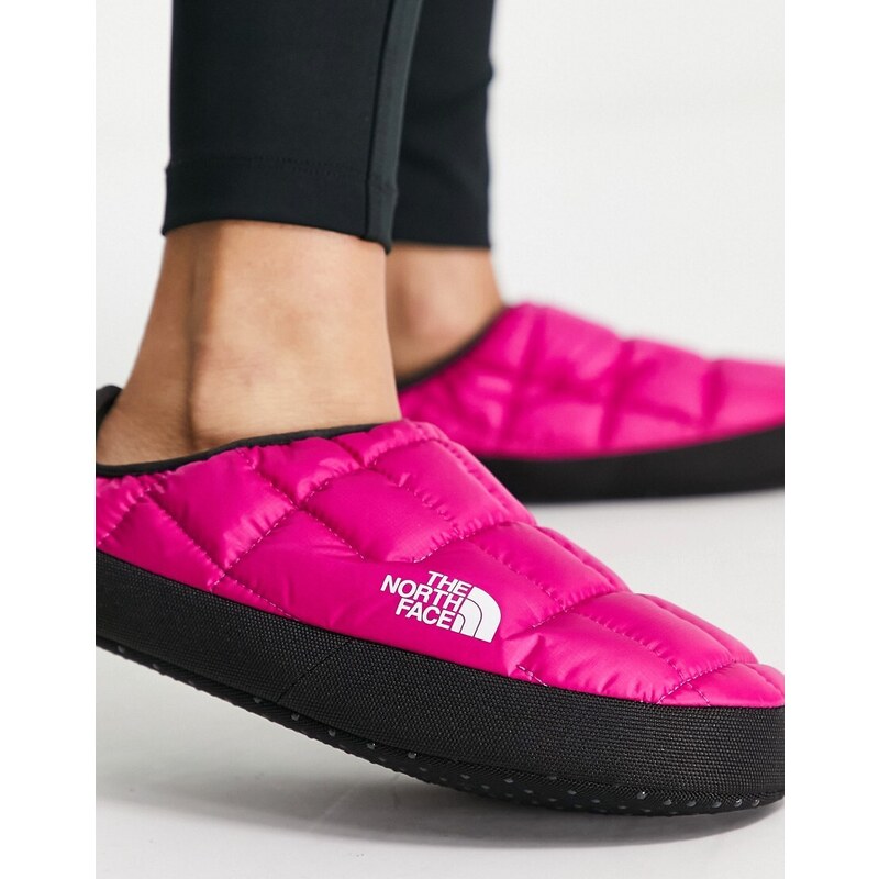 The North Face - Thermoball Tent - Pantofole rosa