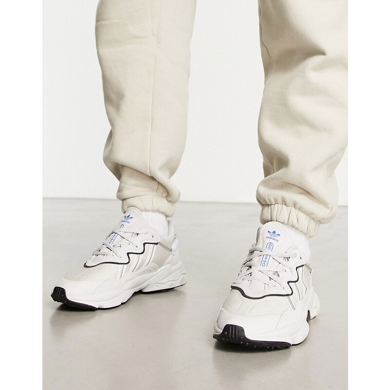 adidas Originals - Ozweego - Sneakers bianco cristallo
