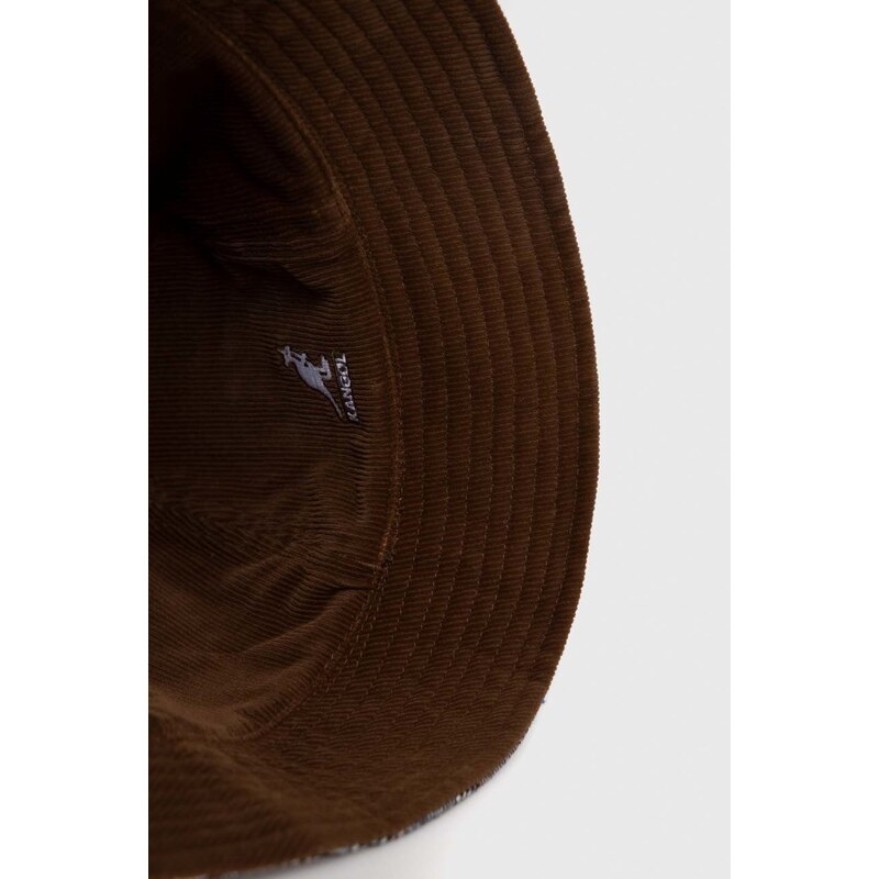 Kangol cappello in misto lana a doppia faccia
