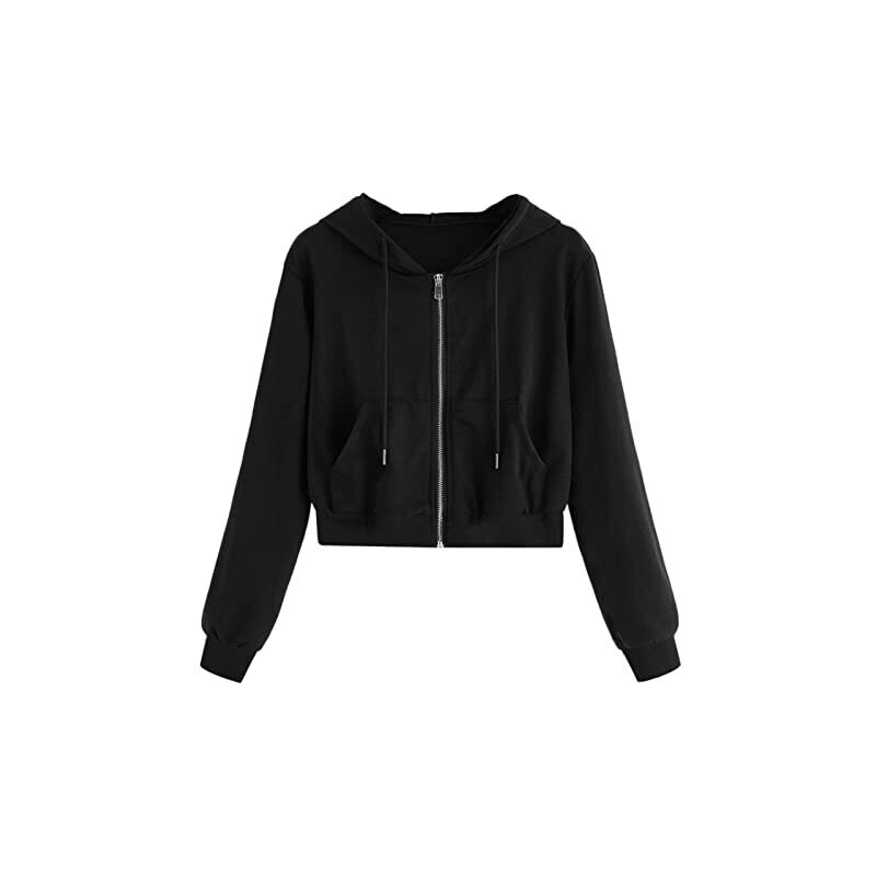 Felpa Con Cappuccio Uomo Donna Halloween Scheletro Strass – Zip Y2K Gotica Streetwear, Oversize, Manica Lunga, Nero, Stile 2, Taglia Small - 2