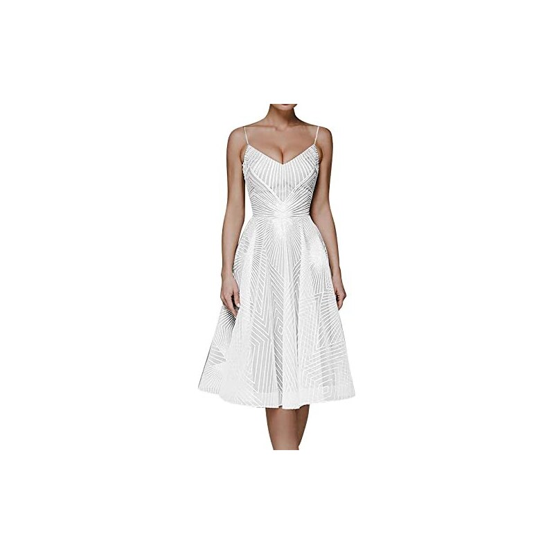 Abito Casual Tunica Donna YMING – Girocollo, Manica Corta, Rosa, Taglie Dalla XS Alla 5XL - 2