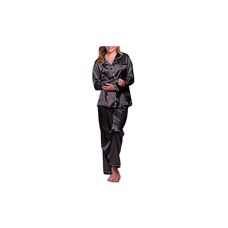 Chejarity Sexy Lingerie Donna Hot Sesso Con Buco Lingerie Sexy Lungo Pigiama Set Pigiama Lungo Delle Donne Pigiama di Raso Delle Donne Degli Indumenti Da Letto Delle Donne del Vestito Camicia Brasiliana Cotone