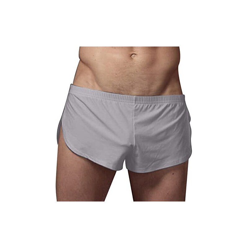 RAFYZY Pantaloni Da Uomo Larghi Versatili Semplici Tendenza Quotidiana Bello Streetwear Casual Comodi Versatili Pantaloni Basic A Nove Punte 33 124365540