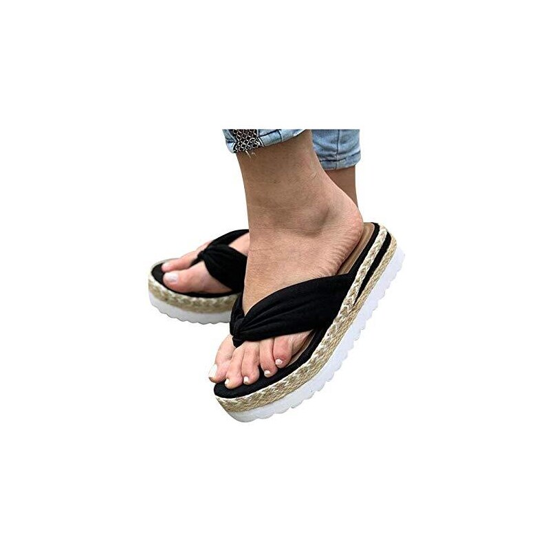 Infradito Uomo ASHION - Ciabatte Spiaggia Antiscivolo - Foto 8