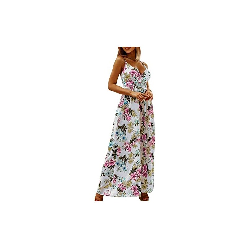 Floerns Mini abito aderente da donna monospalla con taglio