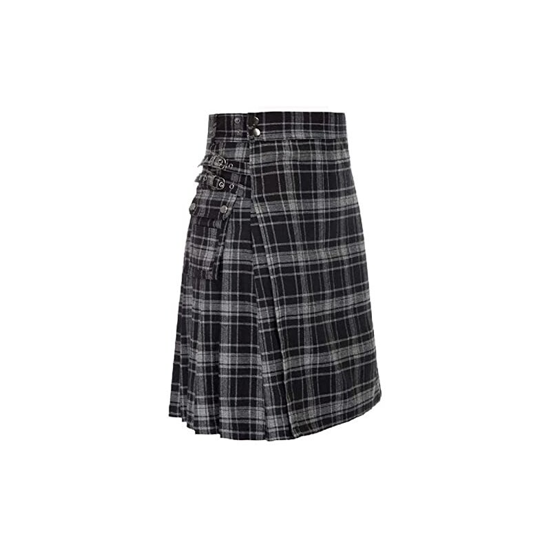 Kilt voor Heren Schots Origineel Schotse Traditionele Vintage Kilt