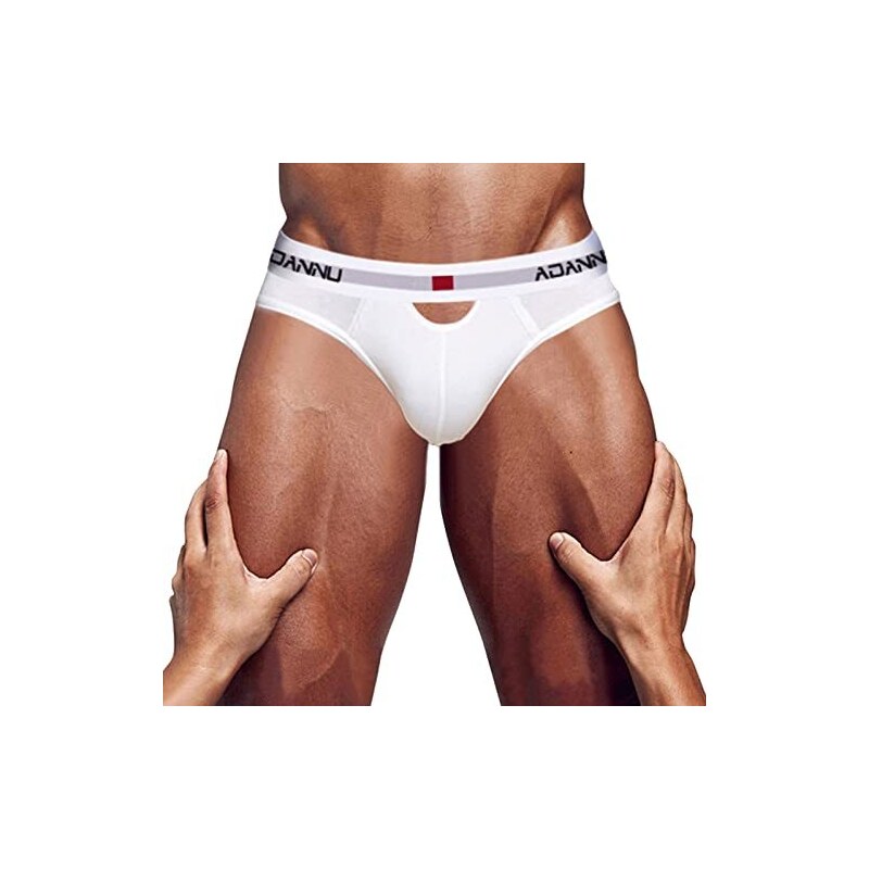 Cewifo Costume Uomo Mare Slip Tanga Uomo Sexy Sesso Tanga Da Uomo Tanga