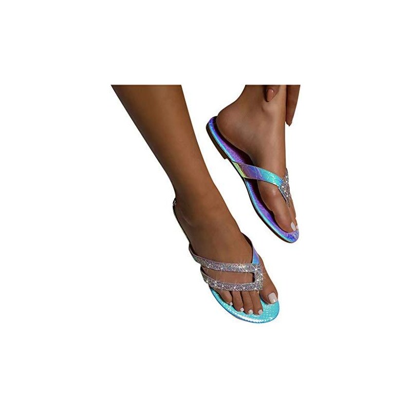 Comemore Scarpe Da Donna Estive 2025 Infrado Pantofole Da Donna Sandali Da Spiaggia Femminili Con Scarpe Da Donna In Gelatina Floreale Sandali Mujer - Foto 8