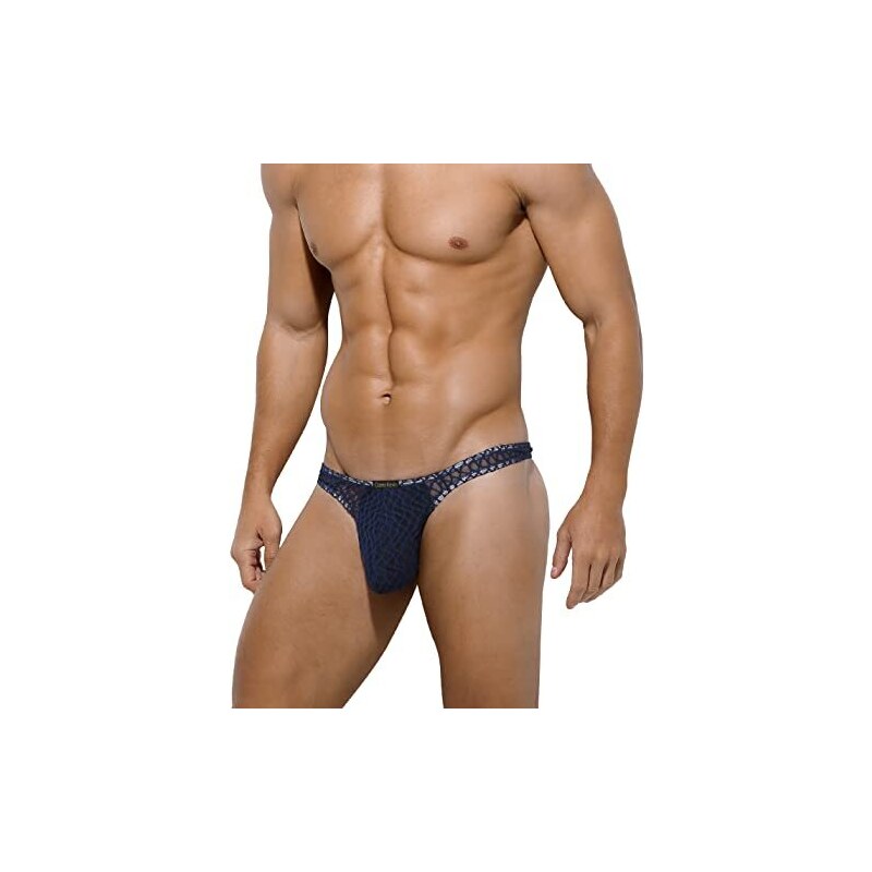 Jockstrap Perizoma Uomo Casey Kevin - Intimo Sportivo Traspirante, Sospensorio Taglia S-3XL - Foto 2