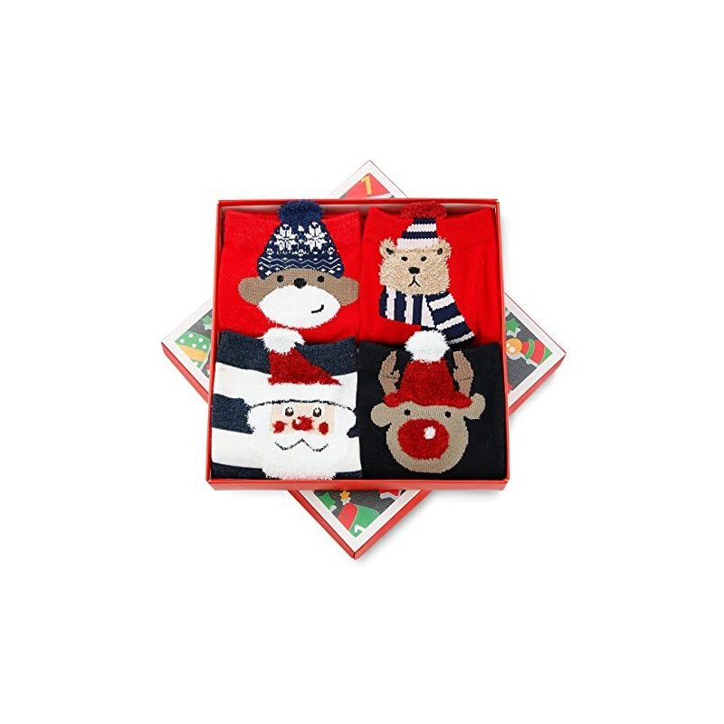 Calze natalizie: idee regalo con stile per le feste Calze natalizie: idee regalo con stile per le feste