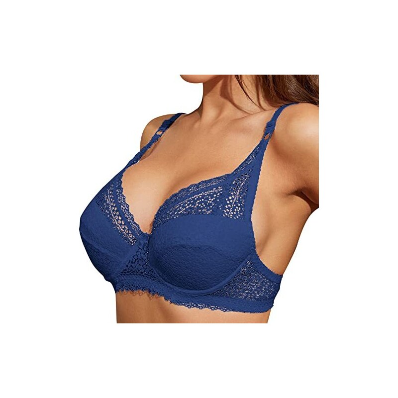 Reggiseno Triumph Reggiseno Minimizer Per Taglie Forti - Coppe Piene Con Ferretto E Senza Imbottitura Triumph Reggiseni - Foto 14