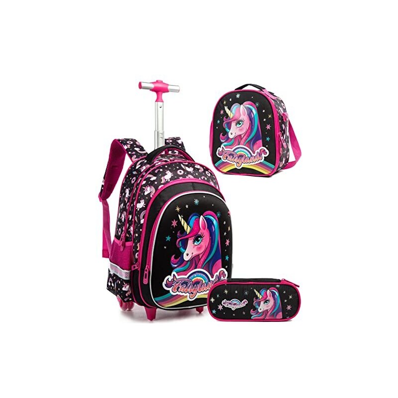 1 Pezzo GUSTELL Borsa Grande Per Bambini/ragazze ... - Shein - Foto 2