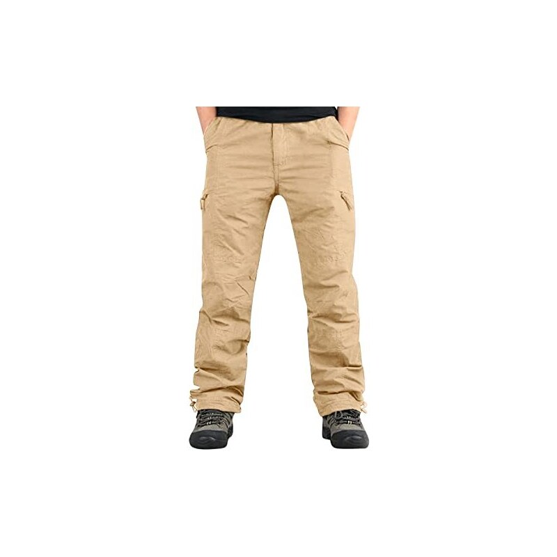 Pantaloni Cargo Uomo Con Patta - Cherokee