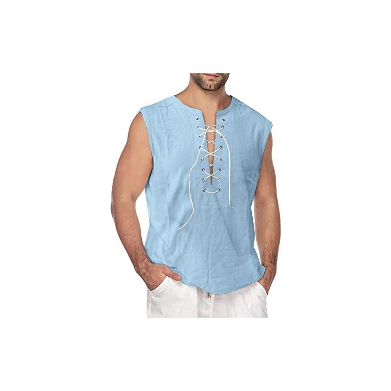 Generico Canotta Palestra, Maglia Smanicata Uomo, Bodybuilding