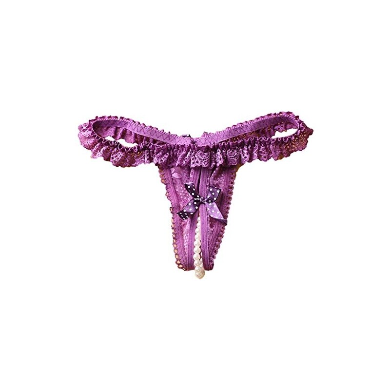 Trasparente Launge set di biancheria intima (Neu und originalverpackt