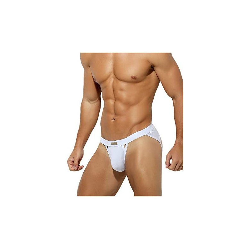 Slip Borat Costume Bagno Perizoma Uomo Sexy Intimo Slip Tanga