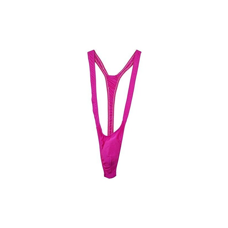 Mutandine Perizoma Honey Birdette Rosa Con Cuori, Taglia XL, Ricamo E Accessorio Oro