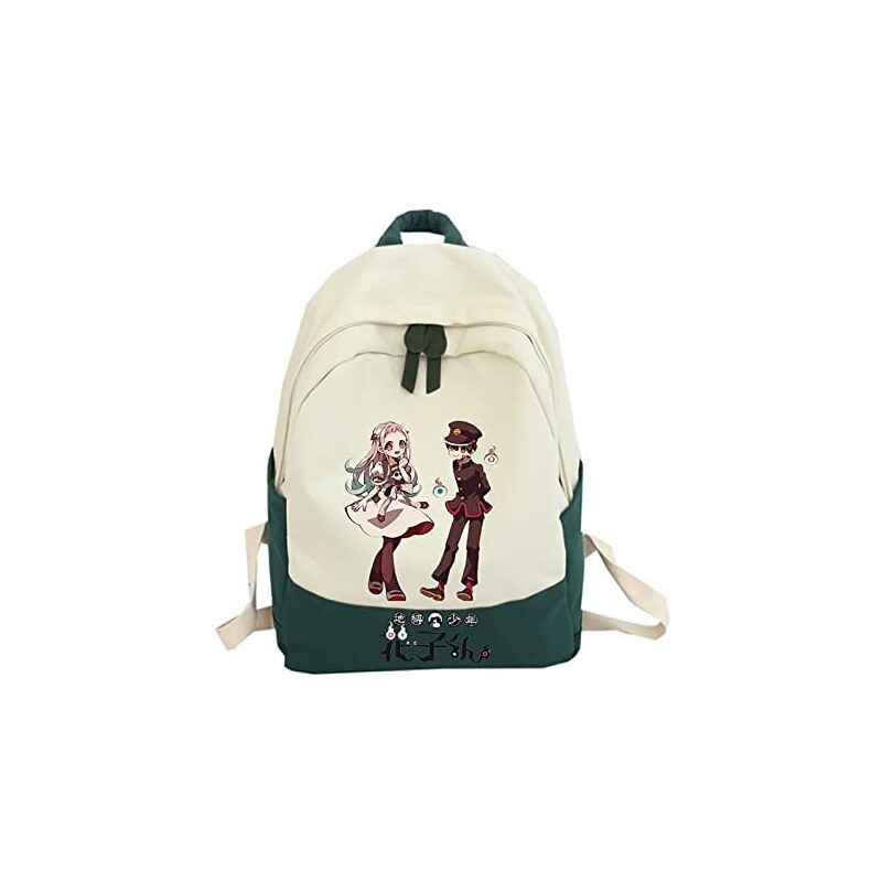 Jiumaocleu Miku Zaini Anime Ita Bag Big Mouth Zaino per ragazze Cartoon