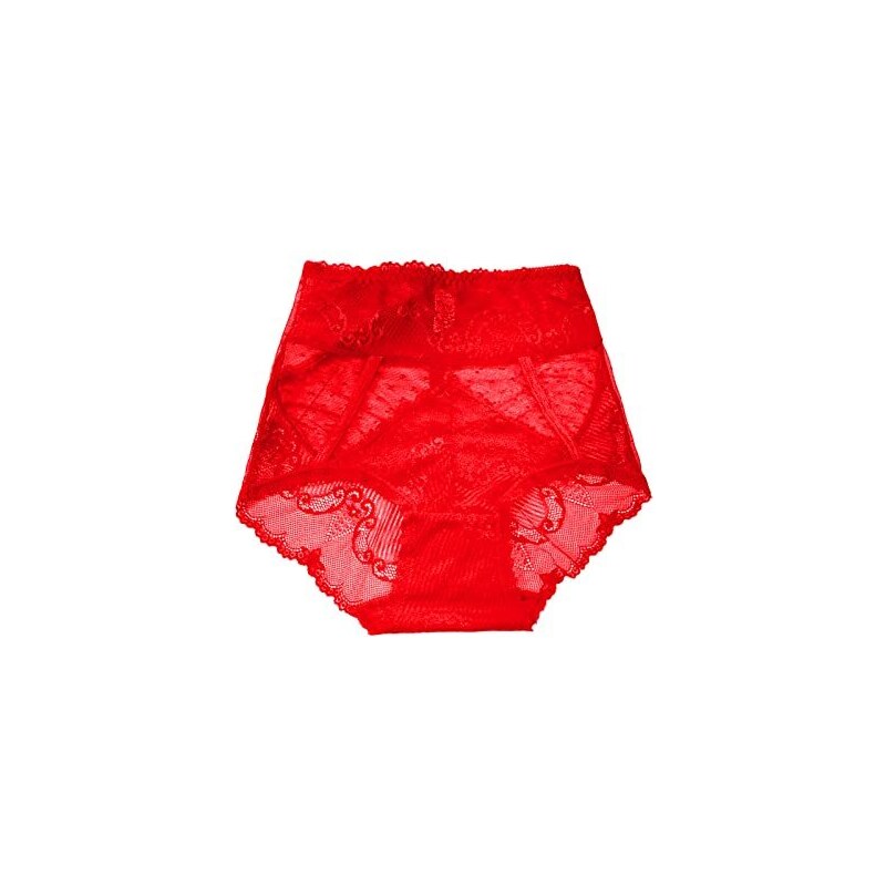 Mutandine Donna In Cotone Vita Alta Senza Cuciture - Morbide, Traspiranti, Confortevoli - Foto 7