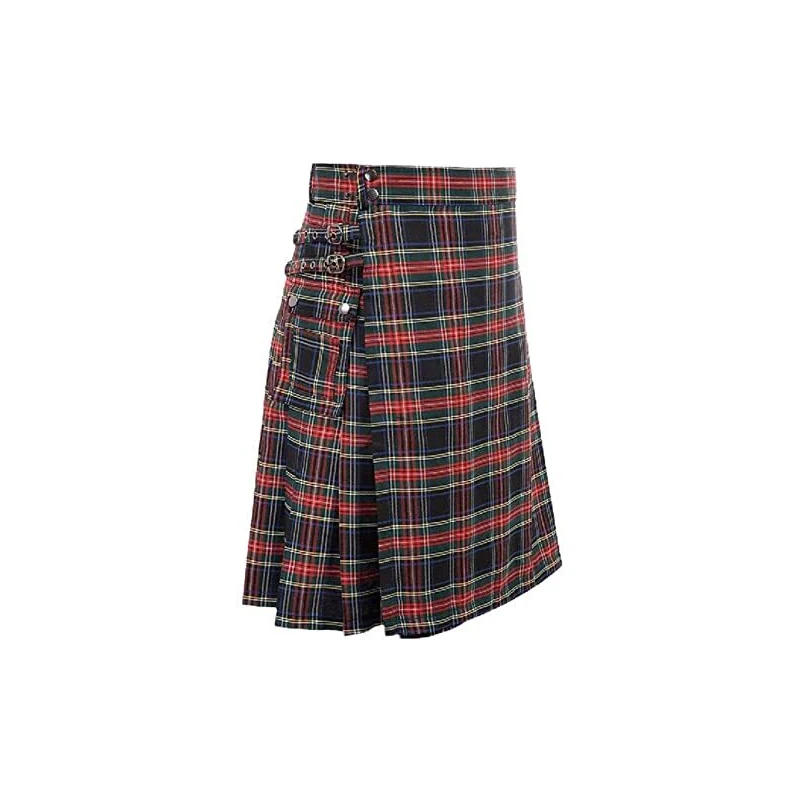 T-shirt Da Uomo Con Bandiera Scozia Stampa 3D Emblema Nazionale - Foto 5