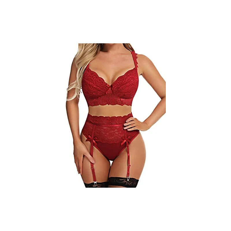 SEAUR Donna Perizoma In Pizzo Sexy Slip Pacco Da 3 Lace Tanga Perizomi Thong A Vita Bassa Elasticizzata Intimo G String Invisibile Trasparente Taglia S 102819358