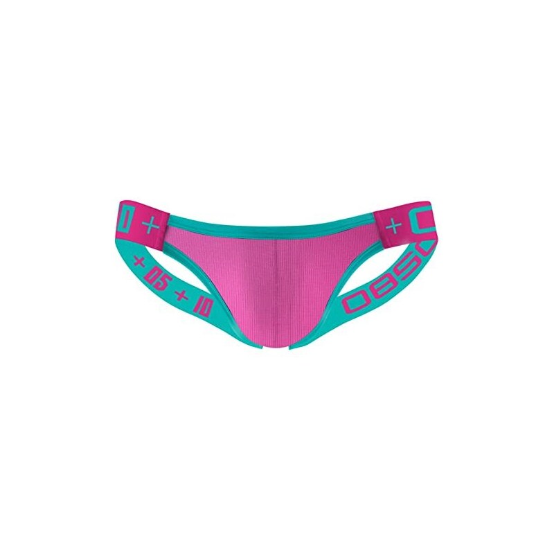 Slip Uomo Perizoma Leopardato - Vita Bassa, Elastico - Per Sport E Uso Quotidiano - Taglie Da S A XL - Foto 10