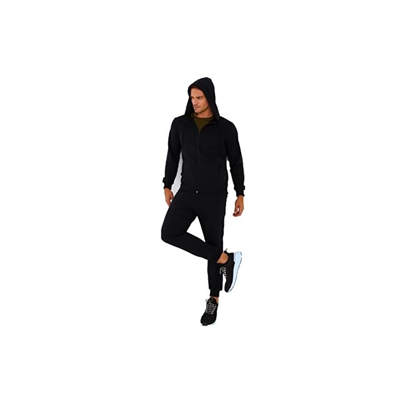 IWOLLENCE Pantaloni Jogging Donna In Cotone – Cargo Con 6 Tasche, Gamba Dritta – Modello Y2K, Spessi E Comodi Per Tutte Le Stagioni