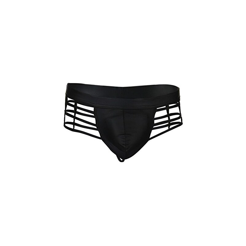 Mutandine Sexy Da Uomo Gay E. Sissy Lingerie Per Uomo Intimo Perizoma Esotico Perizoma Con Volant Mutandine Di Pizzo Slip Jockstraps