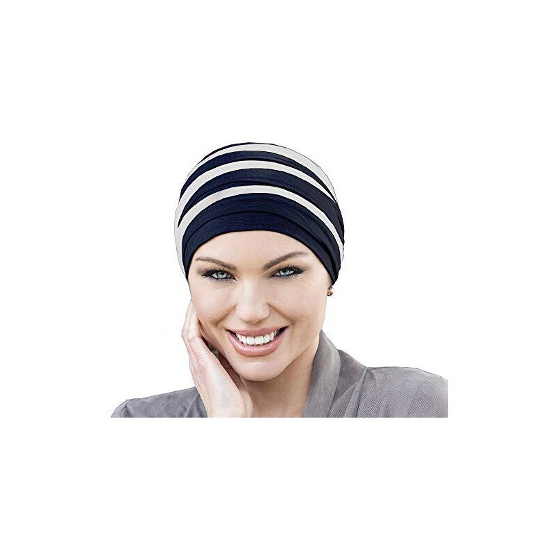 MASUMI Copricapo Organico chemio - Cappello Turbante DORNA, Copricapo da  Donna per la Caduta dei Capelli, Cappelli Alopecia