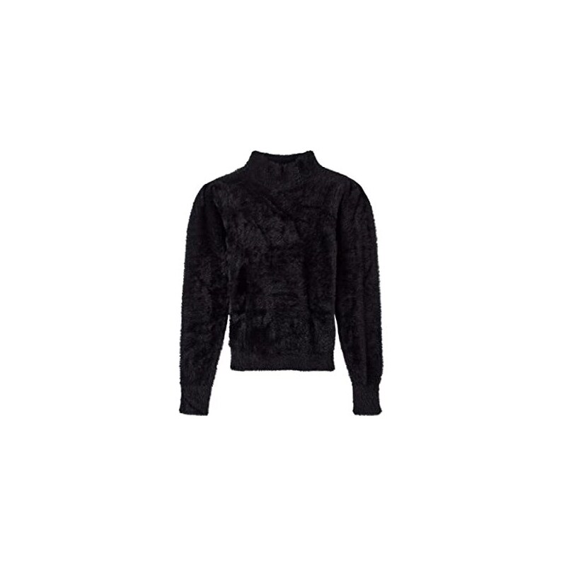 Set 3 Maglie Maniche Lunghe Donna - Girocollo In Poliestere Elastan - Foto 4