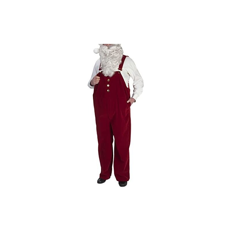 Grembiule di Natale con Babbo Natale per 5,90