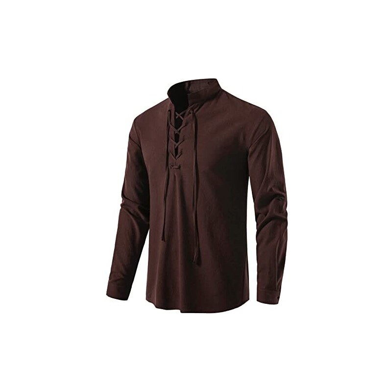 Camicia Uomo Hart Schaffner Marx Classica Colletto Punto Blu XL &ndash; Nuova Con Etichette