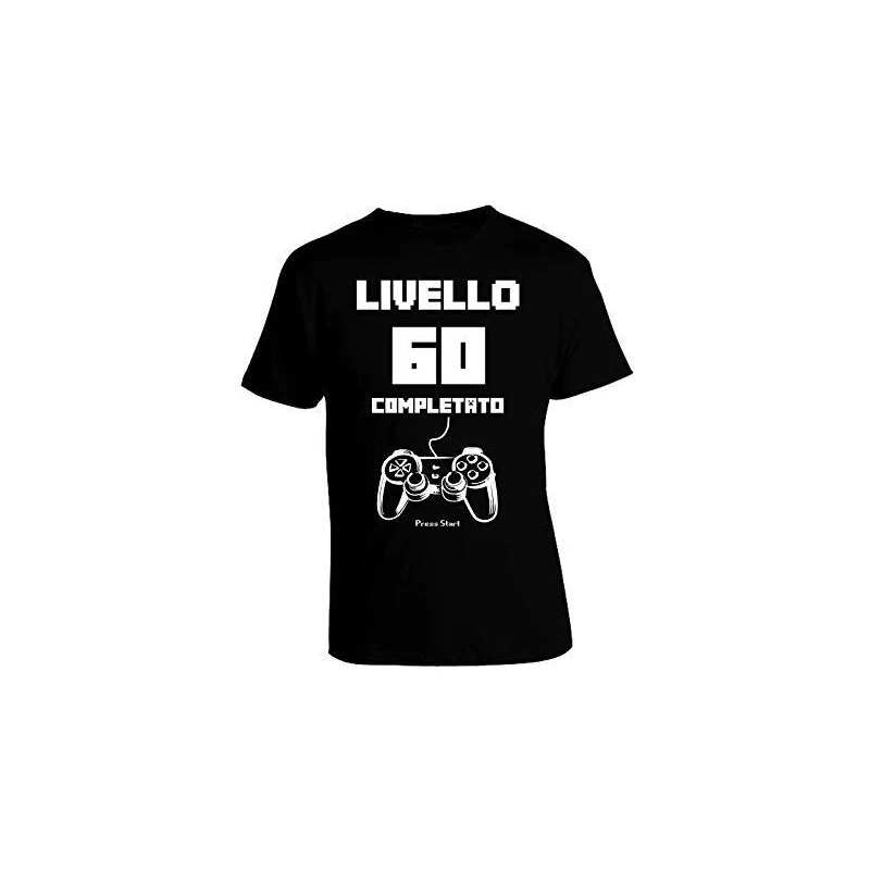 Puzzletee T-Shirt Compleanno Non Ho 18 Anni Ma 14,75 + Iva - Idea Regalo - Magliette Simpatiche E Divertenti In Cotone 104077548