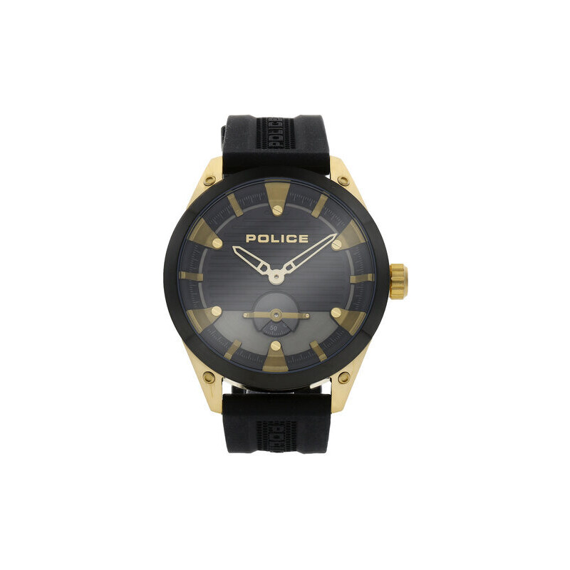Police STYLESHIFT - Orologio - black/nero
