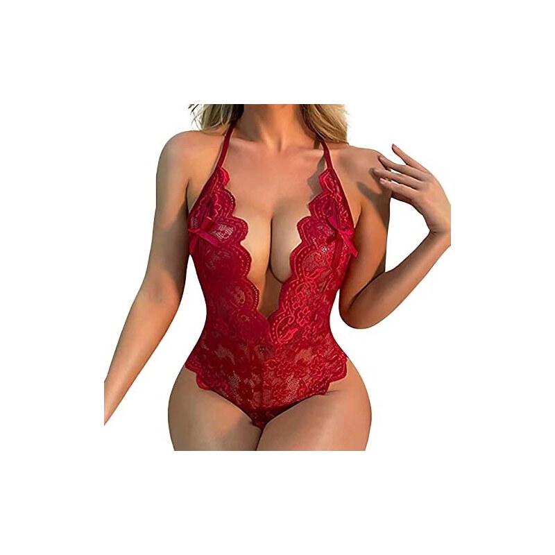 Mobanna Lingerie Hot Per Donna, Completo Intimo Intimo Sexydonna Curvy Latex Hot Intimo Sexissimo Lingerie Hot Per Donna Aperto Sexy Cosplay Vestito Latex Intimo Donna Hot Curvy 129712989
