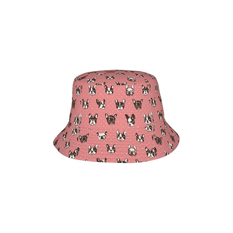 Cappello ricamato Bulldog francese per mamma e papà cane Cappello ricamato Bulldog francese per mamma e papà cane