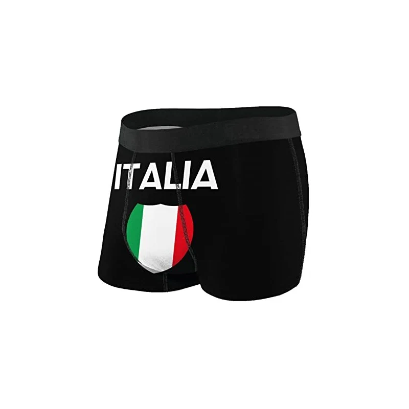 Maglietta Italia Unisex Ispirata Al Rugby Con Bandiera Italiana E Scudo - Idea Regalo Originale