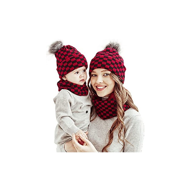 Perle Di Mary Carmen: Sciarpa E Cappello Coordinati A Maglia A Trecce Di Lana E Cashmere - Foto 4