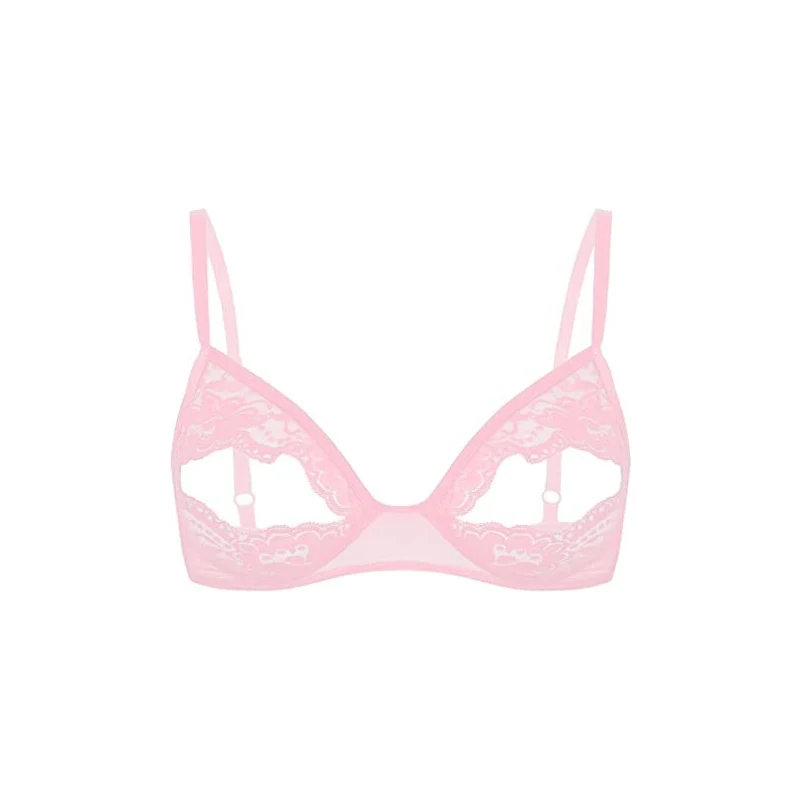 6 Pezzi Finto Camisole Con Clip Per Donna – Inserti In Pizzo Per Reggiseno – Pannello Di Copertura Regolabile Per Scollature – Colori: Nero, Bianco, Beige, Rosso
