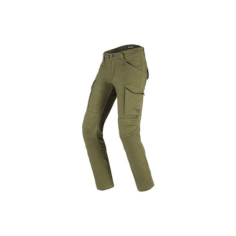 SPIDI Pathfinder Cargo Colore Militare Taglia 31 Pantaloni Moto spidi-pathfinder-cargo-colore-militare-taglia-31-pantaloni-moto