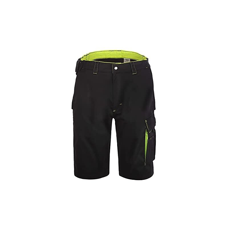 65 Poliestere 35 Cotone Pantaloni Corti Da Lavoro Uomo Urg-a - Main Image