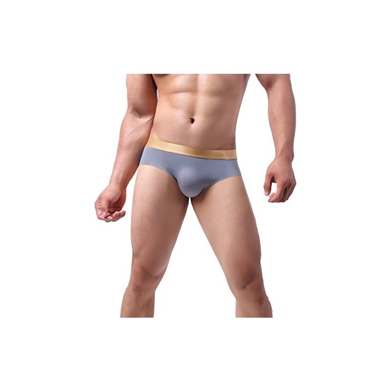 Tanga Uomo Sexy - Perizoma In Microfibra Traspirante E Confortevole Di Casey Kevin - Foto 2