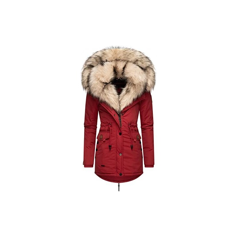Parka Navahoo Giacca Donna Navahoo Parka Invernale Caldo Da Donna