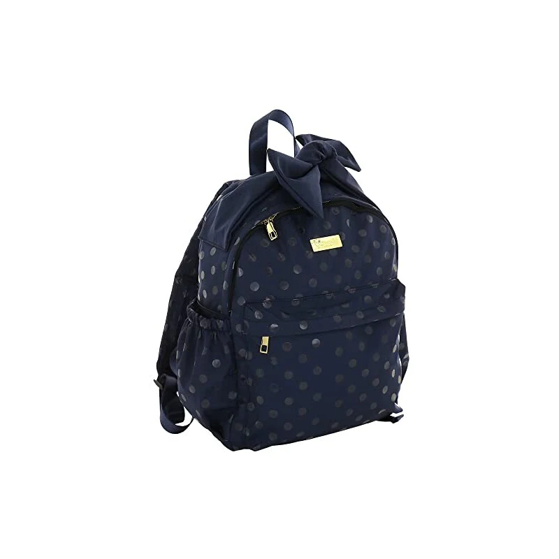 Camomilla Milano Zaino Donna, Con Fiocco, Poliestere, Collezione