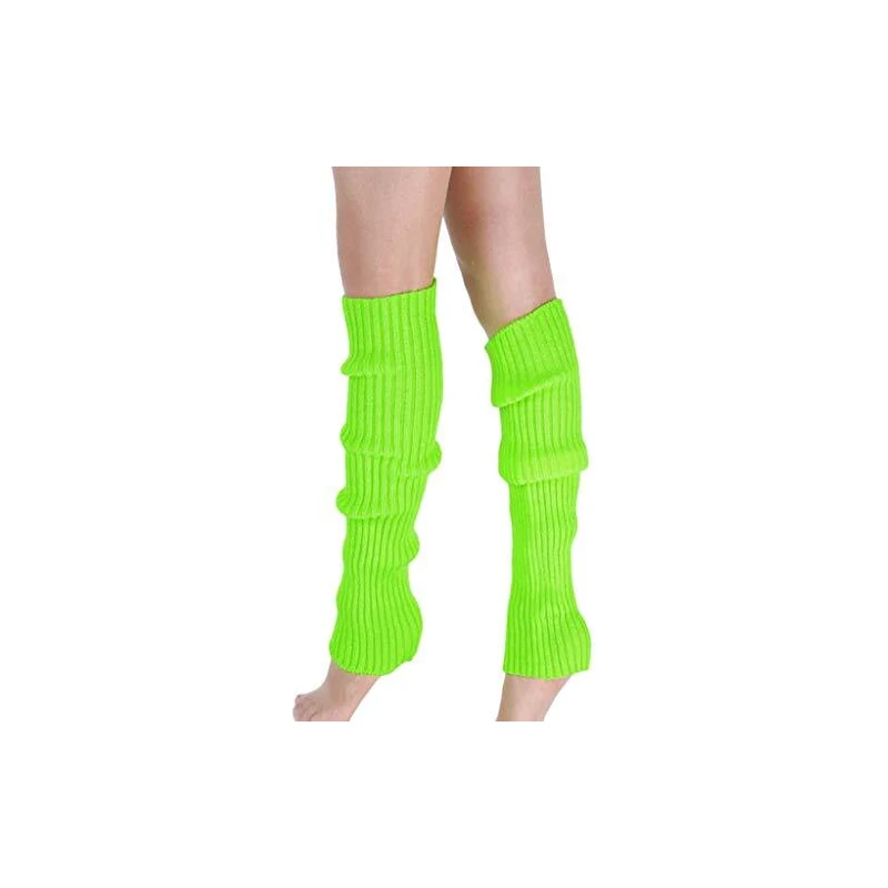 XEPST 2 Paia Scaldamuscoli da Donna, Scalda Muscoli Warmer Gambe Ginocchia Calzini Ginocchio Invernali Calze Balletto Yoga Calzini Legging per Donne e Ragazze