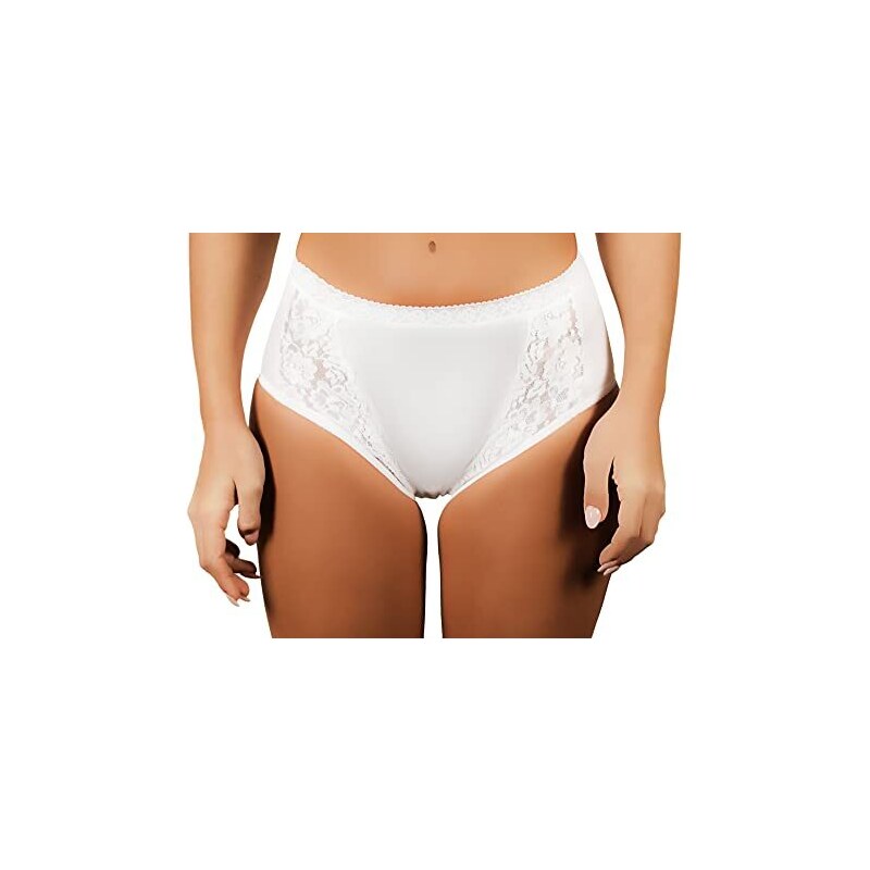 Calze Donna 100% Cotone - Pacco Da 10 Paia, Modello Inge, Comode E Traspiranti