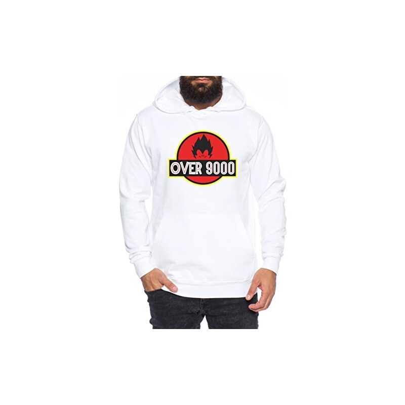 Felpa Con Cappuccio Uomo One Piece Stampa 3D - Poliestere/elastan, Tasca Marsupio, Design Colorato E Resistente - Foto 2